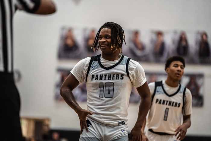 Pickerington Central vs Pickerington North boys basketball 021423 Gabe Haferman27